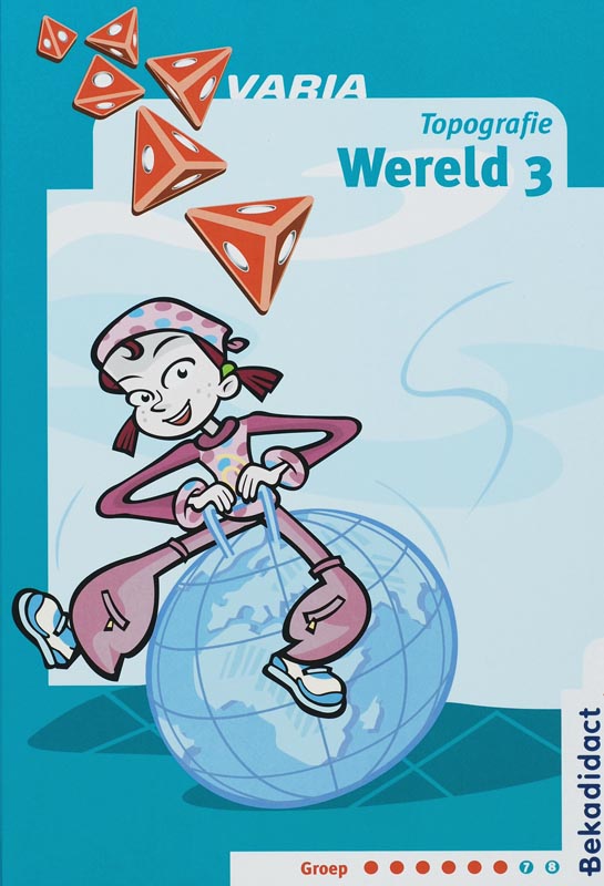 Omslag van 3 Wereld