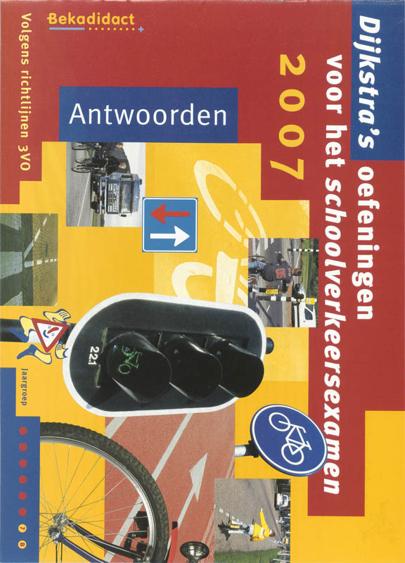 Omslag van Antwoorden