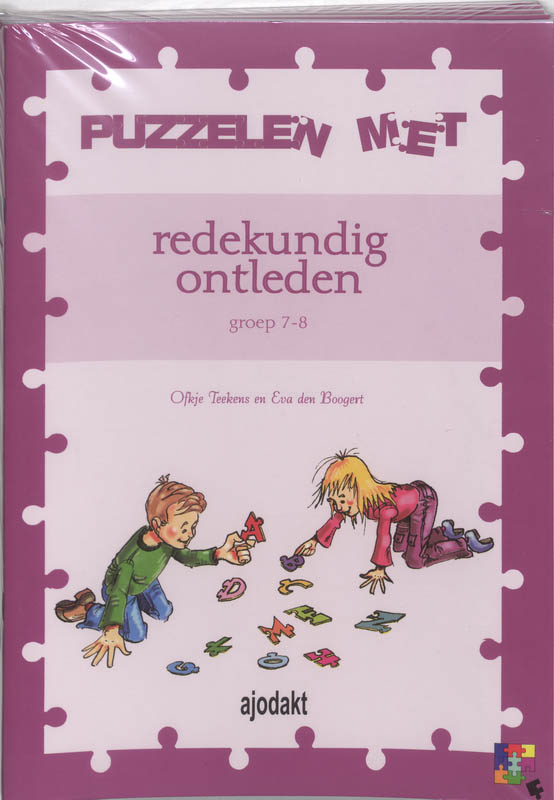 Omslag van Groep 7-8