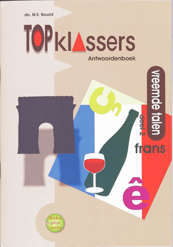 Omslag van Antwoordenboek