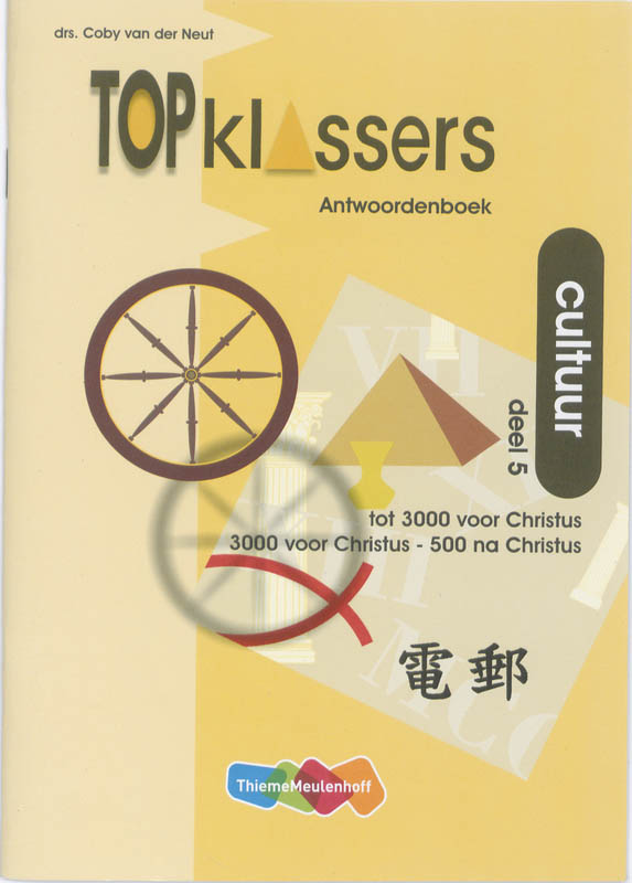 Omslag van Antwoordenboek