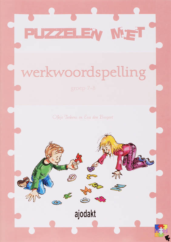 Omslag van Werkboek
