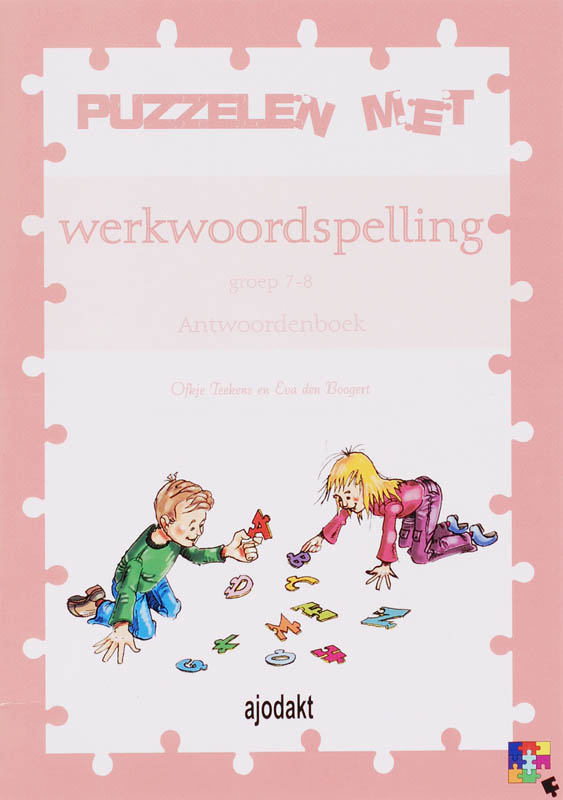 Omslag van Antwoorden