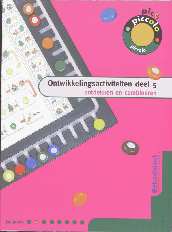 Omslag van Groep 2