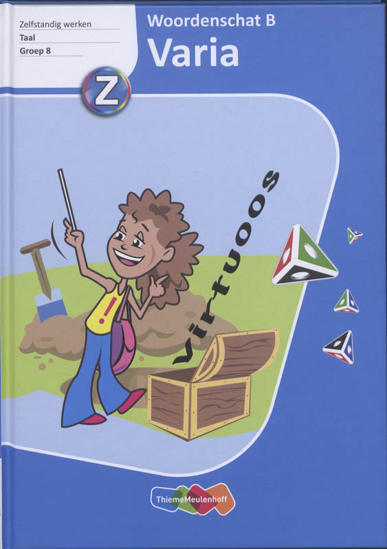 Omslag van Leerlingenboek