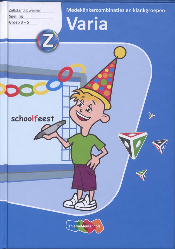 Omslag van Leerlingenboek