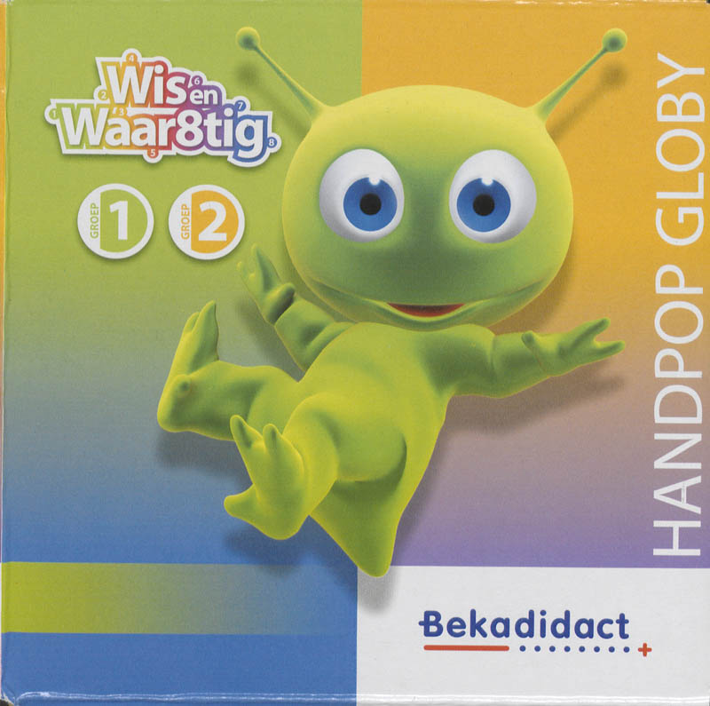 Omslag van Groep 1 en 2