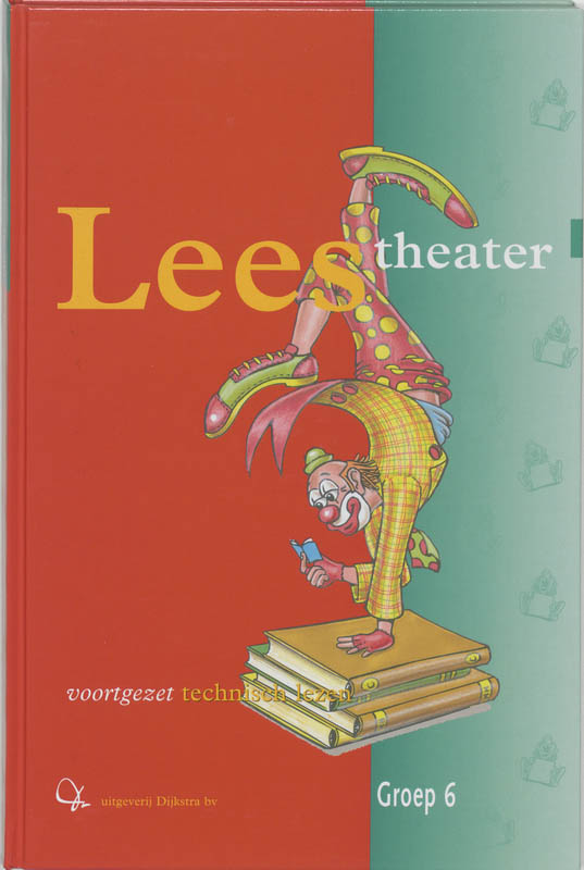 Omslag van Leerlingenboek