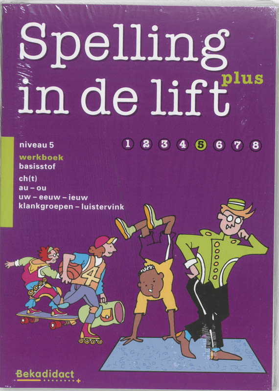 Omslag van Werkboek basisstof