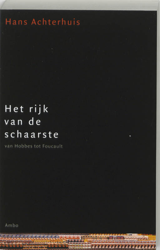 Omslag van Het rijk van de schaarste