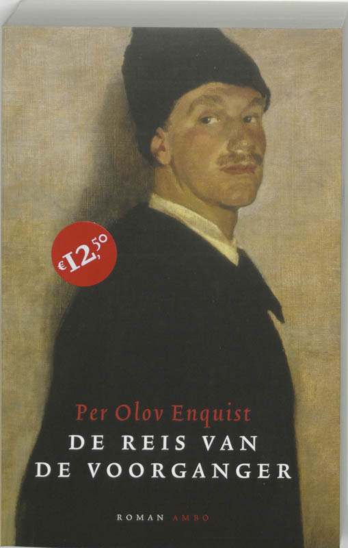 Omslag van De reis van de voorganger