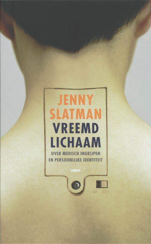Omslag van Vreemd lichaam