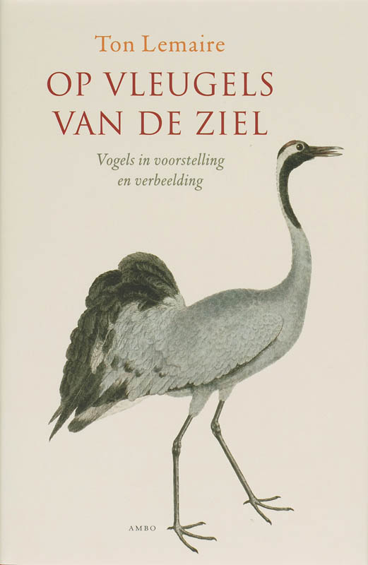 Omslag van Op vleugels van de ziel