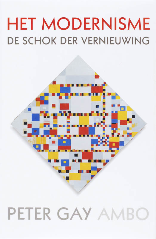 Omslag van Het modernisme