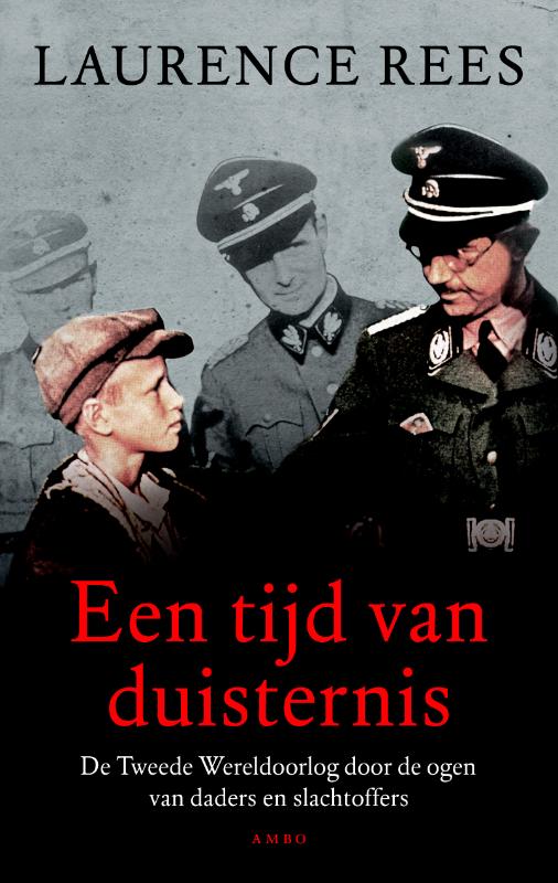 Omslag van Een tijd van duisternis