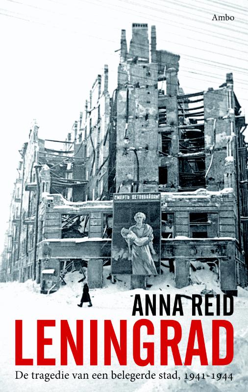 Omslag van Leningrad