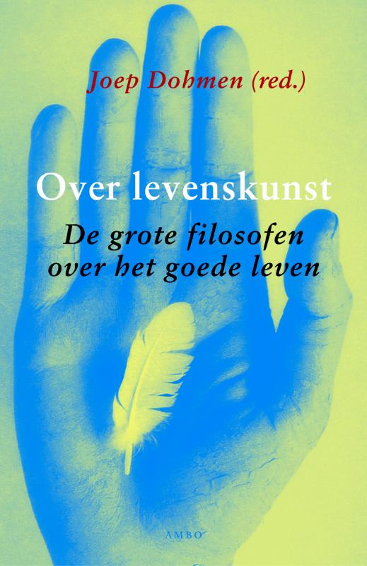 Omslag van Over levenskunst