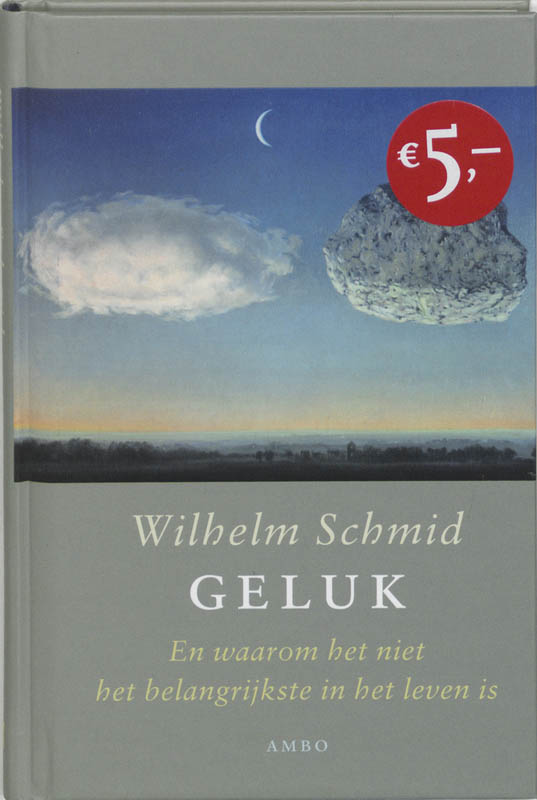 Omslag van Geluk