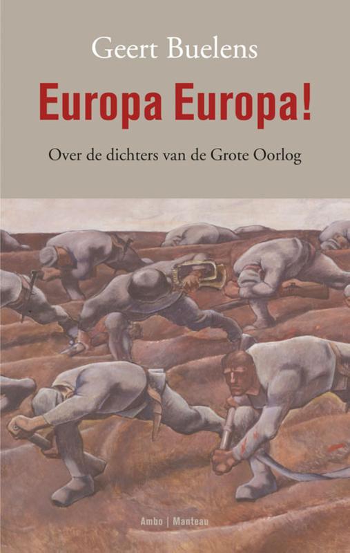 Omslag van Europa Europa!