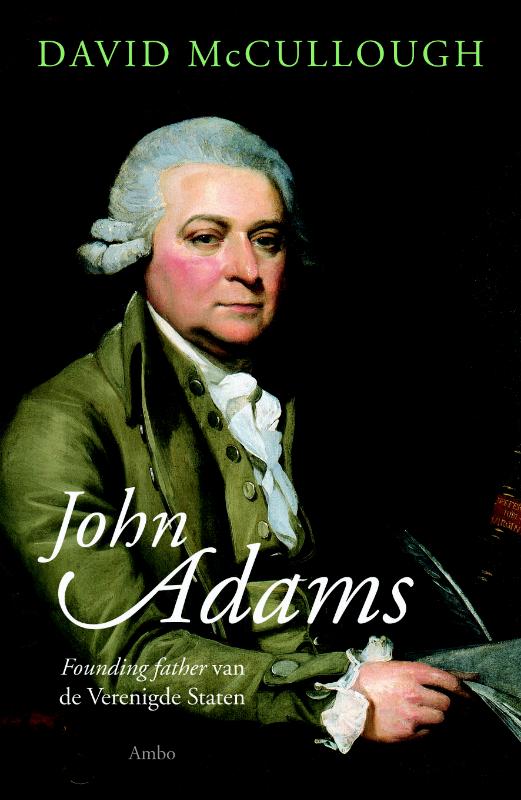 Omslag van John Adams