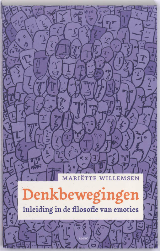 Omslag van Denkbewegingen