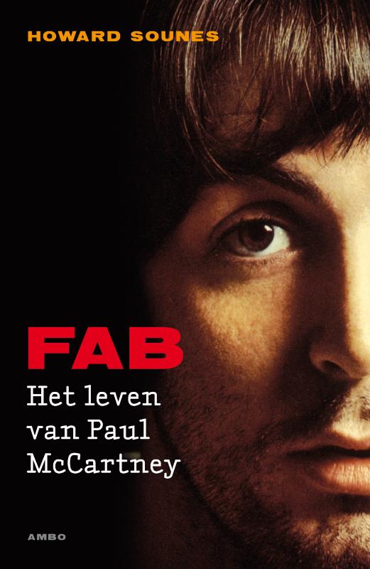 Omslag van FAB