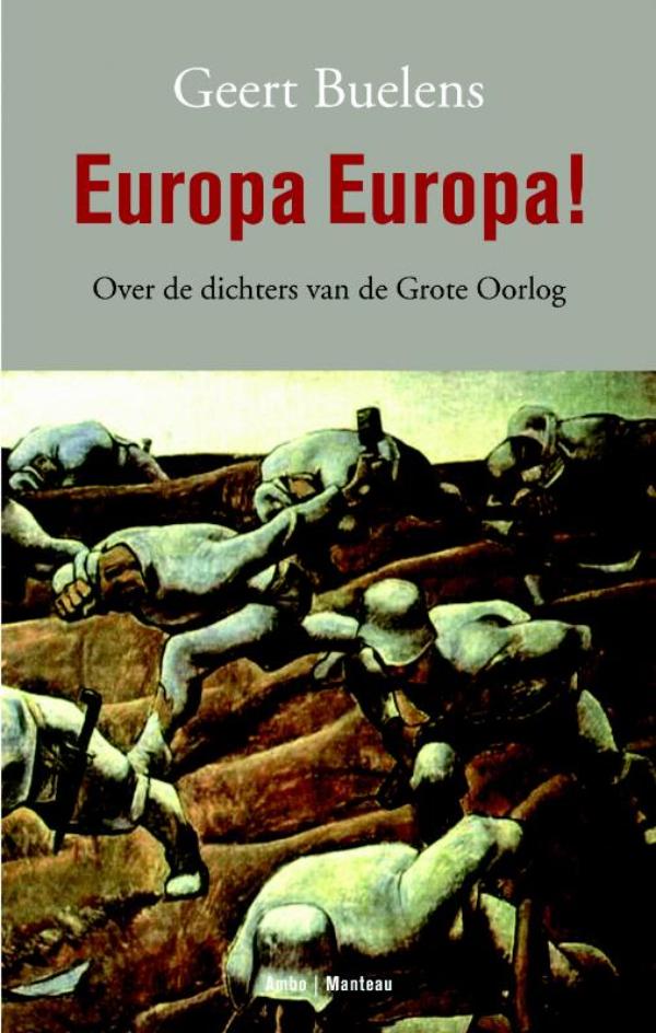 Omslag van Europa Europa!