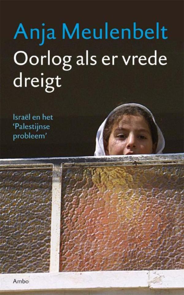 Omslag van Oorlog als er vrede dreigt