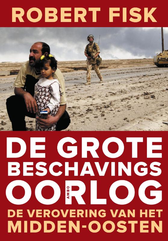 Omslag van De grote beschavingsoorlog
