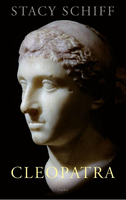 Omslag van Cleopatra