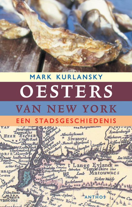 Omslag van Oesters van New York