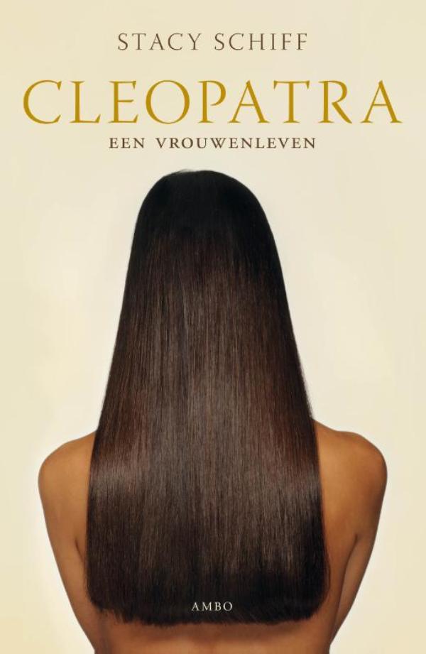 Omslag van Cleopatra