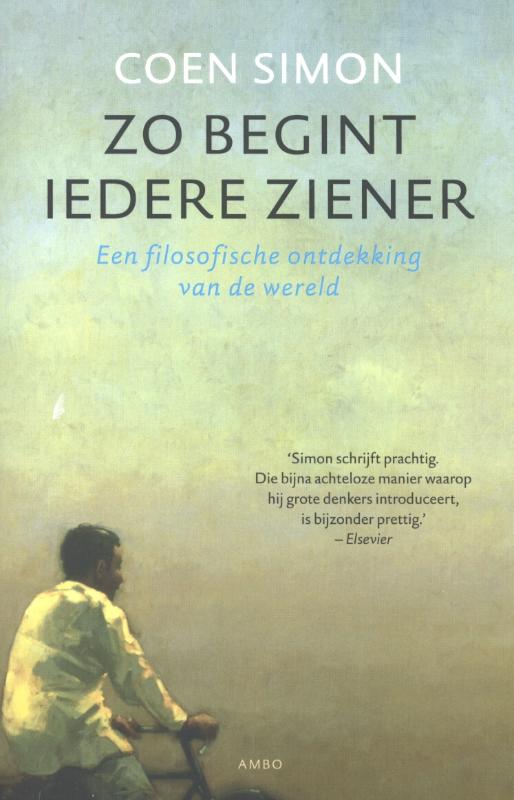 Omslag van Zo begint iedere ziener