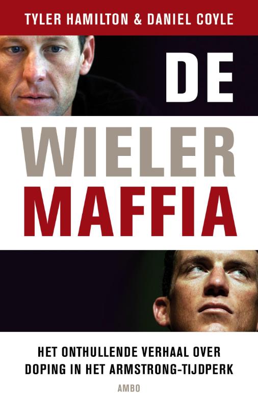 Omslag van De wielermaffia