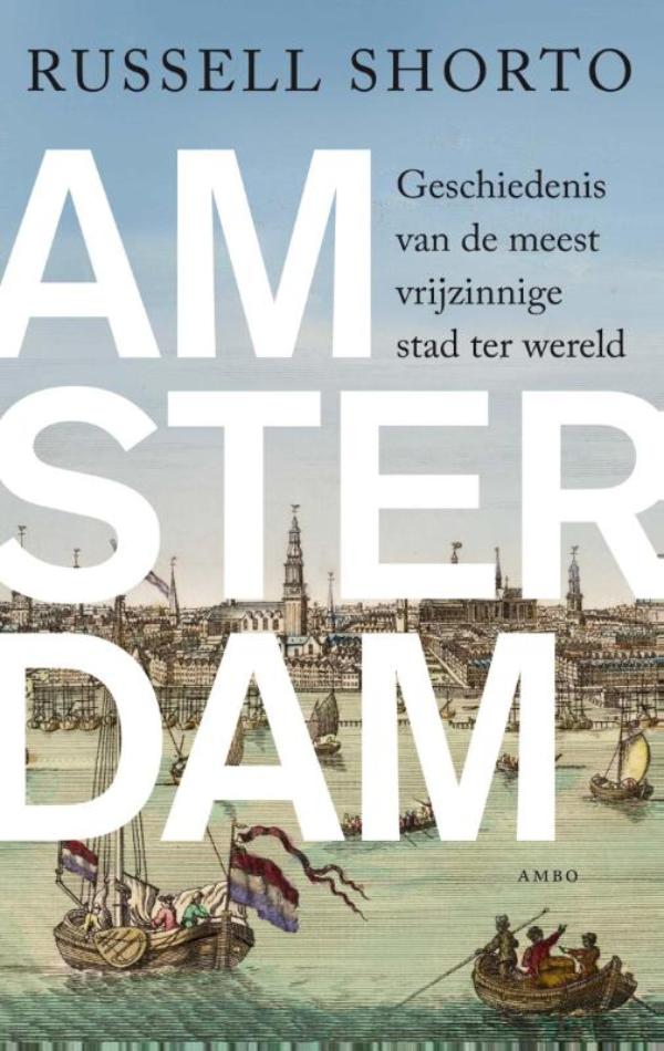 Omslag van Amsterdam