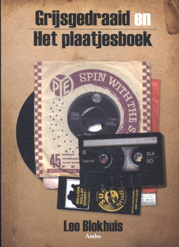 Omslag van Grijsgedraaid en het plaatjesboek