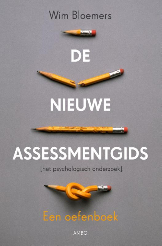 Omslag van De nieuwe assessmentgids