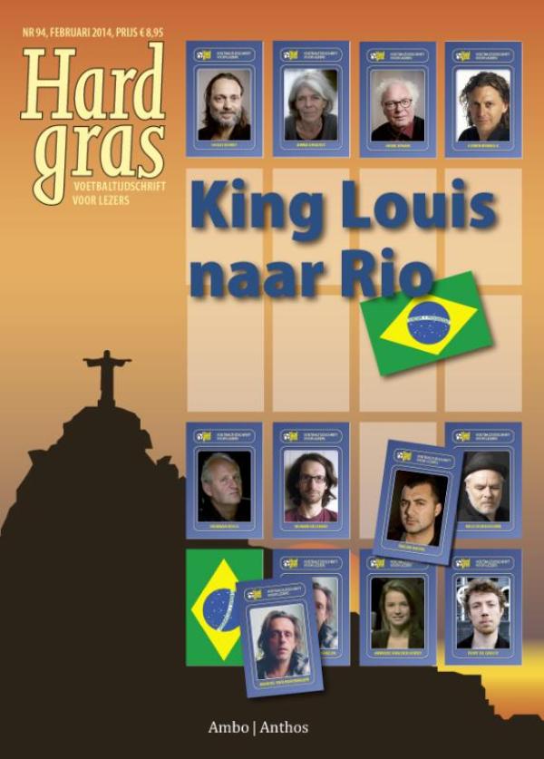 Omslag van 94 Februari 2014
