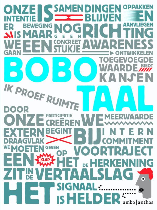 Omslag van Bobotaal