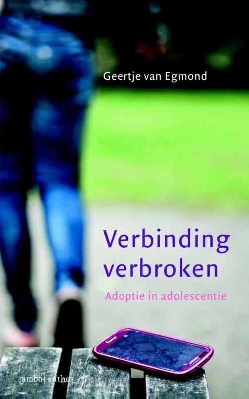 Omslag van Verbinding verbroken