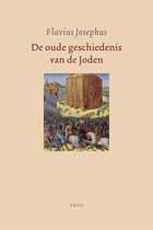 Omslag van De oude geschiedenis van de joden