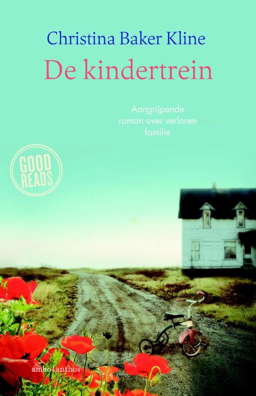 Omslag van De kindertrein