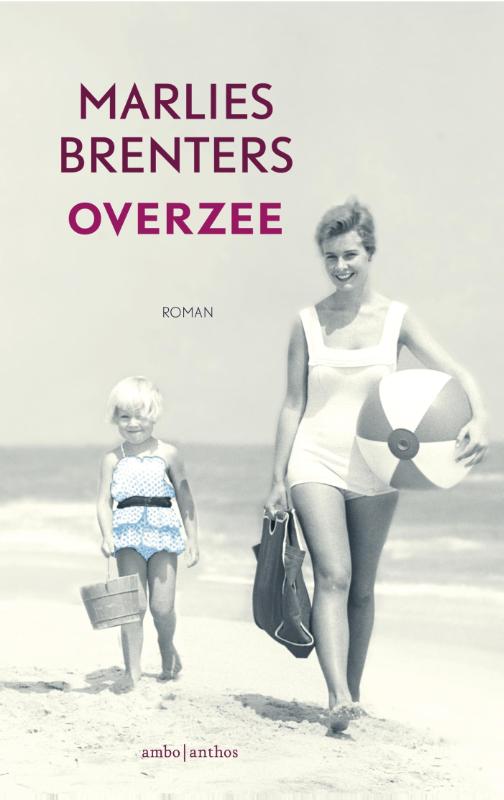 Omslag van Overzee