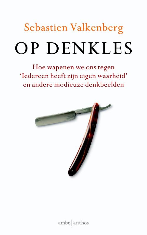 Omslag van Op denkles