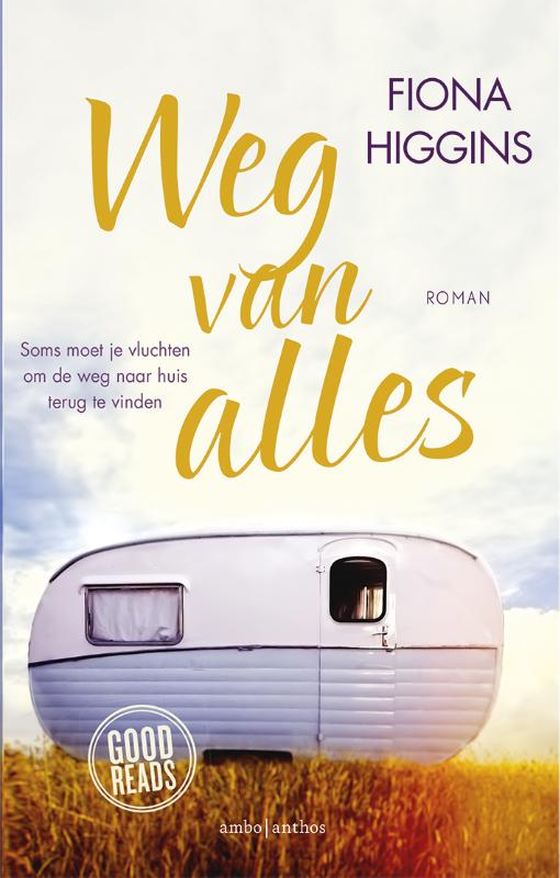 Omslag van Weg van alles