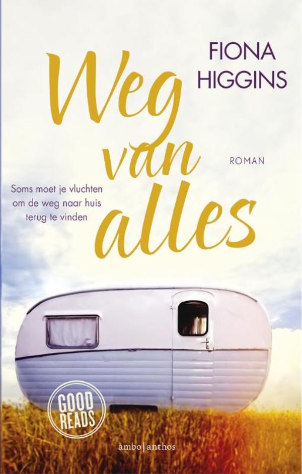 Omslag van Weg van alles