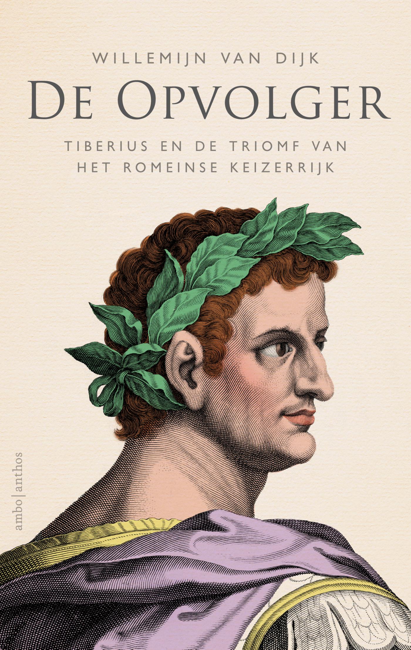 Omslag van De opvolger