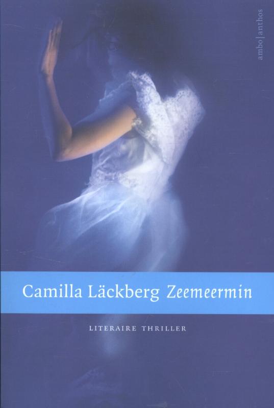 Omslag van Zeemeermin - Bruna special