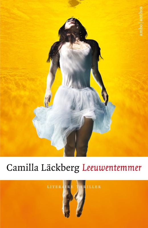 Omslag van Leeuwentemmer