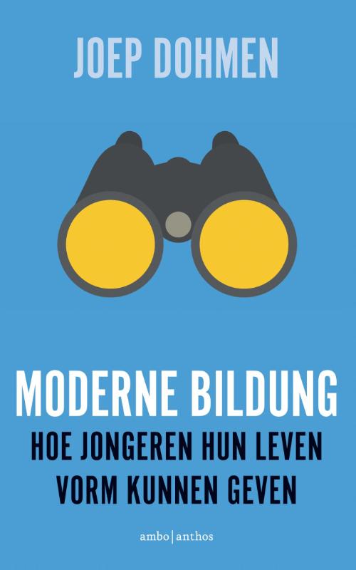 Omslag van Hoe geef ik vorm aan mijn leven, Moderne Bilding